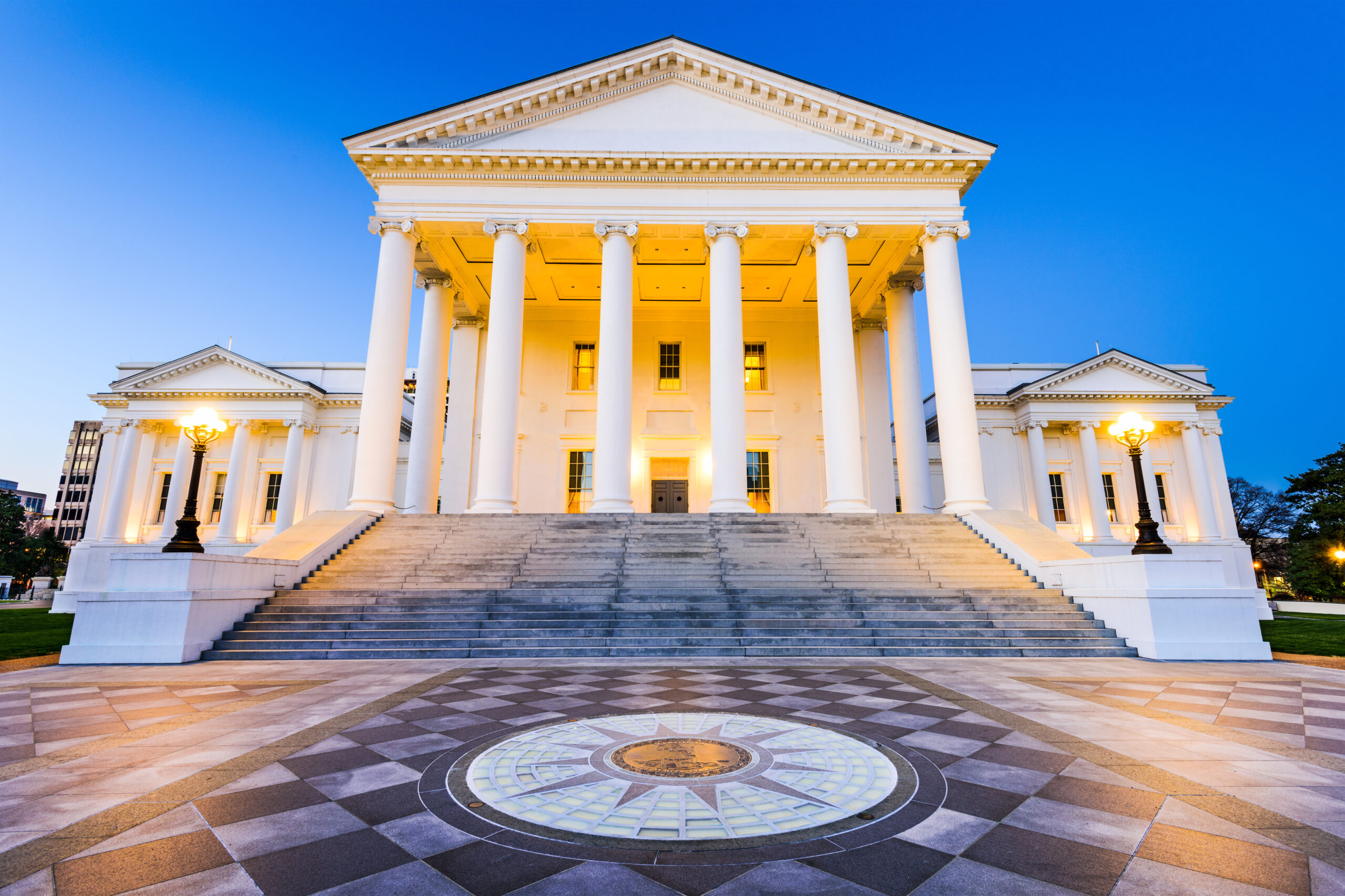 Featured image for “Kicking Off the 2023 Virginia General Assembly”