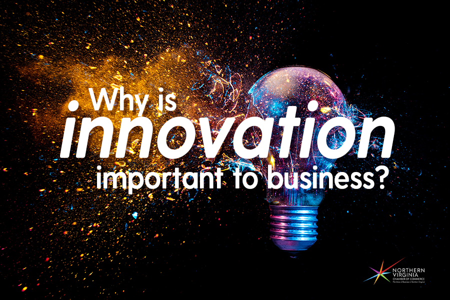 Featured image for “Why is innovation important to business?”